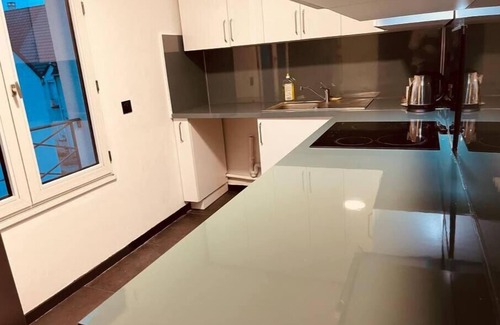 Saint-Gratien Apartment | Appartement F3 Proche de la Gare