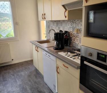 Clairac Apartment | Appartement familial avec jardin et vue sur lac à Clairac, 80 m²