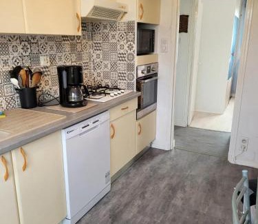 Clairac Apartment | Appartement familial avec jardin et vue sur lac à Clairac, 80 m²