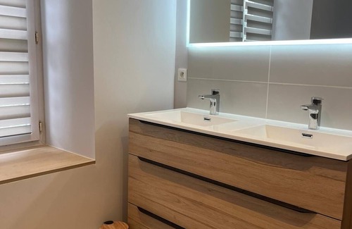 Thieux Apartment | Appartement Familiale Dans un Corps de Ferme, à 30 min de Paris !