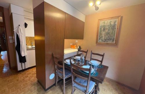 Champery Apartment | Appartement famille au milieu de Champery