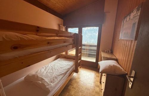 Champery Apartment | Appartement famille au milieu de Champery
