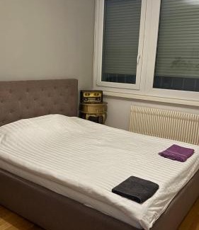 Downtown Geneva Apartment | Appartement Famille