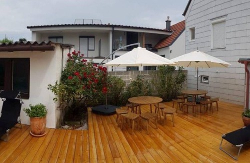 Rust Apartment | Appartement/fewo, Dusche, WC, 2 Schlafräume - Storchennest Appartements