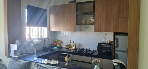 Hjar Ennhal Apartment | appartement forêt diplomatique