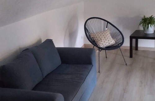 Le Mesnil-Germain Apartment | Appartement à L'étage