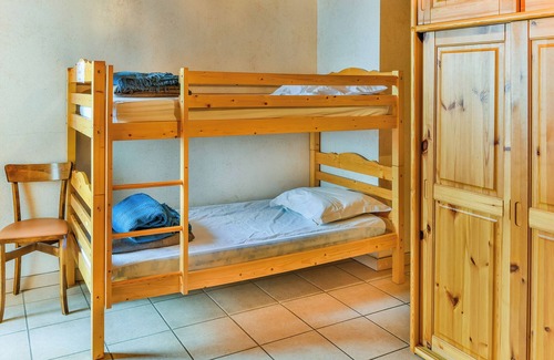 Molines-en-Queyras Apartment | Appartement Face Pistes Départ Toutes Activités Dans Petit Village du Queyras