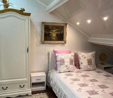 Pierrefitte-sur-Seine Apartment | Appartement T LUXE