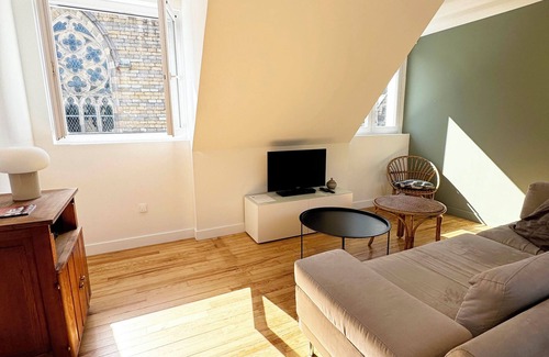 Plougastel-Daoulas Apartment | Appartement BZH Hypercentre de Plougastel