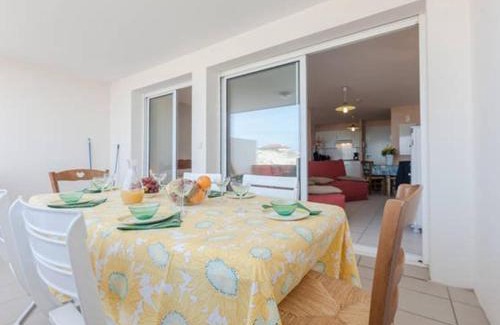 Vieux-Boucau-les-Bains Apartment | Appartement T2 cosy avec terrasse et parking à Vieux-Boucau - FR-1-379-65