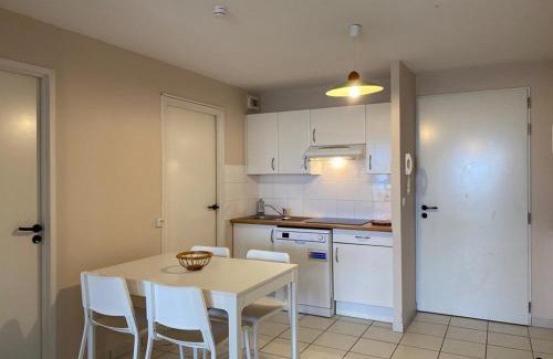 Vieux-Boucau-les-Bains Apartment | Appartement T2 cosy avec terrasse et parking à Vieux-Boucau - FR-1-379-65