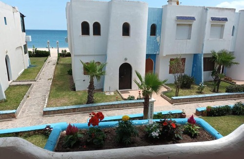 Restinga Smir Apartment | Appartement front mer plage amine