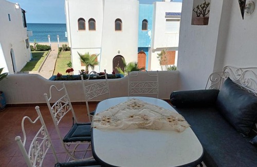 Restinga Smir Apartment | Appartement front mer plage amine