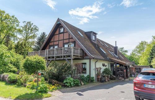 Schaprode Apartment | Appartement-fuer-2-Personen-in-Schaprode-auf-der-Insel-Ruegen-Zi2