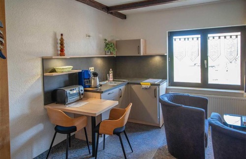 Schaprode Apartment | Appartement-fuer-2-Personen-in-Schaprode-auf-der-Insel-Ruegen-Zi2