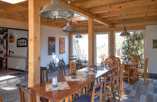 Schaprode Apartment | Appartement-fuer-2-Personen-in-Schaprode-auf-der-Insel-Ruegen-Zi2