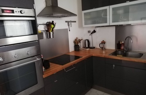 Montreuil Apartment | Appartement, Grand Paris, Montreuil, 60 m2, 2 Chambres , 3 Couchages