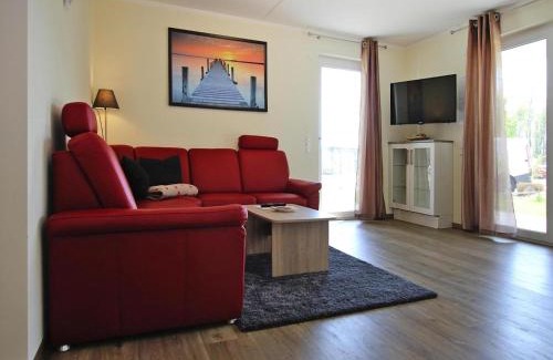 Plau am See Apartment | Appartement Hafenflair am Plauer See