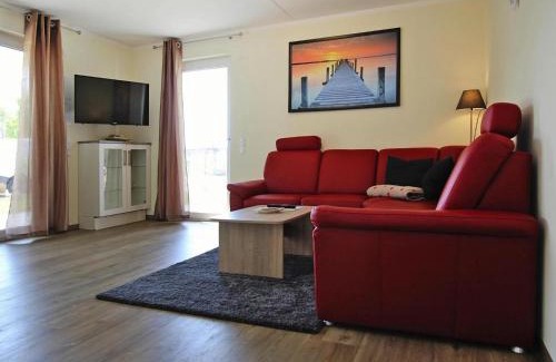 Plau am See Apartment | Appartement Hafenflair am Plauer See