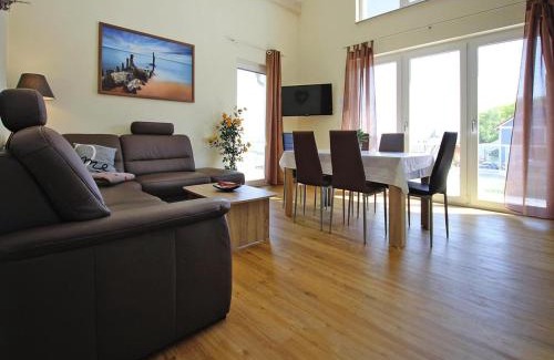 Plau am See Apartment | Appartement Hafenflair am Plauer See