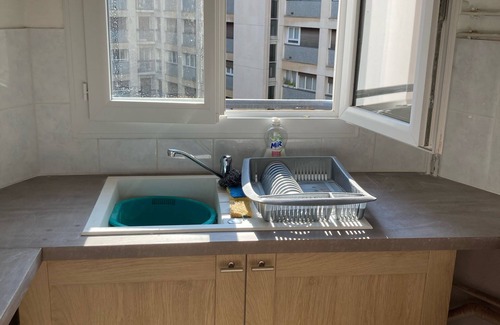 Quartier de Javel Apartment | Appartement Haussmannien 3 Pièces 62 m2 ça
