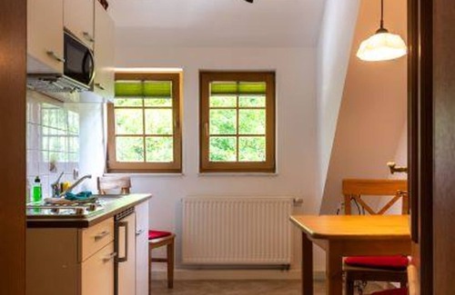 Charlottenruh House | Appartement I - Berggasthof Koitsche