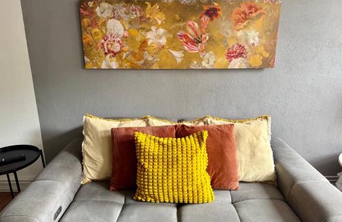 Bitterfeld Apartment | Appartement "Ilse" an der Goitzsche inklusive Parkplatz