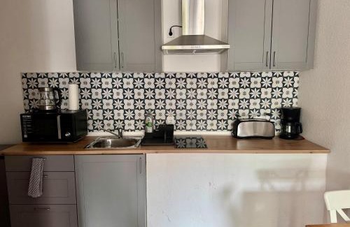 Bitterfeld Apartment | Appartement "Ilse" an der Goitzsche inklusive Parkplatz