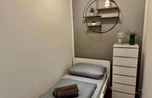 Bitterfeld Apartment | Appartement "Ilse" an der Goitzsche inklusive Parkplatz