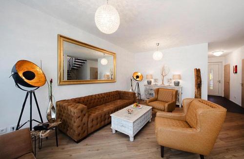 Gartenstadt Apartment | Appartement in Strausberg mit Frühstück inklusive