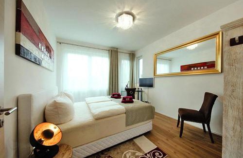 Gartenstadt Apartment | Appartement in Strausberg mit Frühstück inklusive