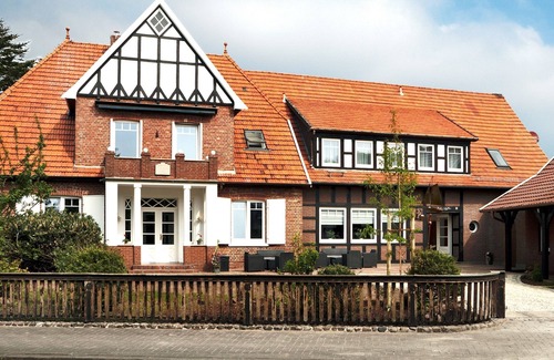 Lembruch Apartment | Appartement Käptens Koje - Ferienwohnungen/appartements