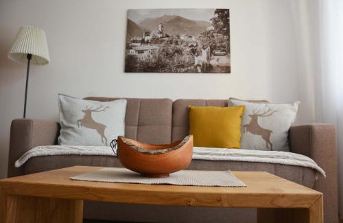 Schenna Apartment | Appartement Karnutsch