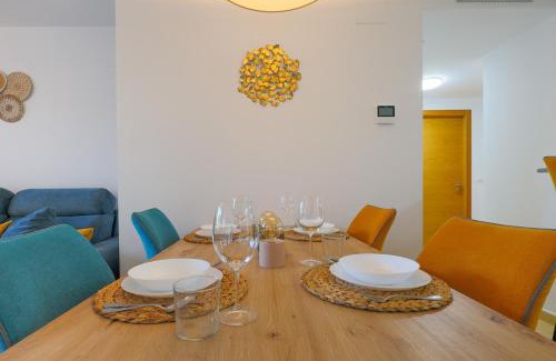 Torre-Pacheco Apartment | Appartement La Casa Soleada Mar Menor Golf & Padel Resort