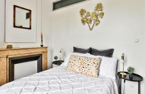 Grand Clement Apartment | Appartement Le Cocon Lyonnais