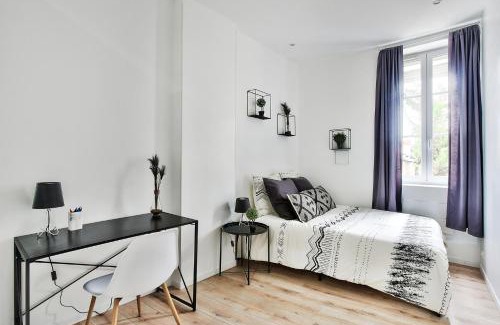 Grand Clement Apartment | Appartement Le Cocon Lyonnais