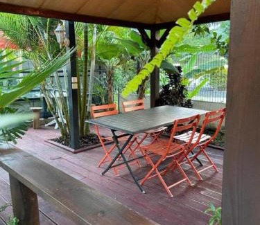 Morne-A-l'Eau Apartment | Appartement Le Milano