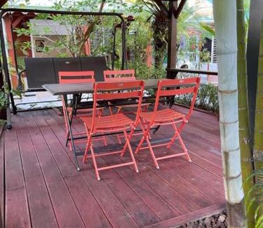 Morne-A-l'Eau Apartment | Appartement Le Milano