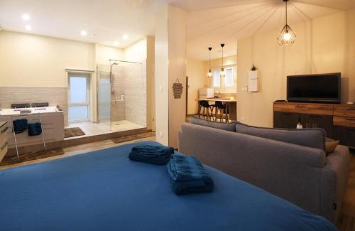 Montagne Verte Apartment | Appartement Loft Detente