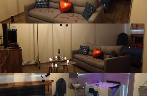 Montagne Verte Apartment | Appartement Loft Detente