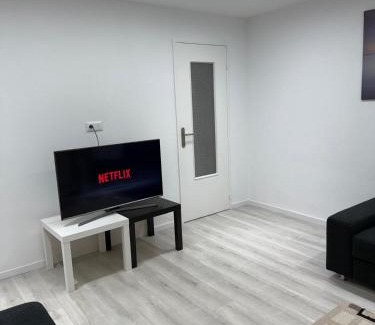 Mulhouse Apartment | Appartement Lumière