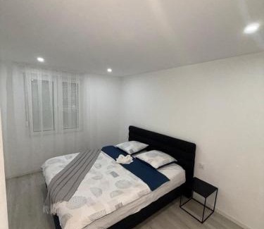 Mulhouse Apartment | Appartement Lumière