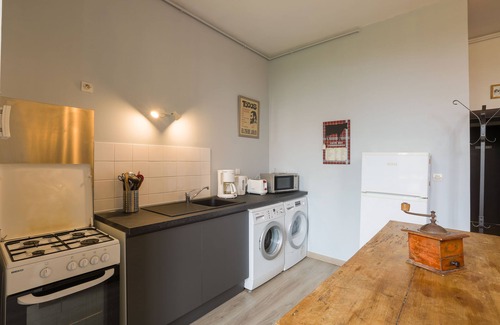 Bons-Tassily Apartment | Appartement Lumineux avec Superbe vue