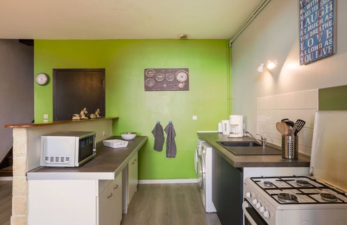 Bons-Tassily Apartment | Appartement Lumineux avec Superbe vue