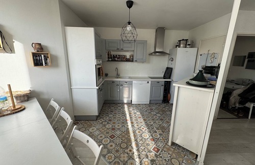 Franconville Apartment | Appartement Lumineux 2 Chambres 6 Couchages à 10 min de la Gare RER