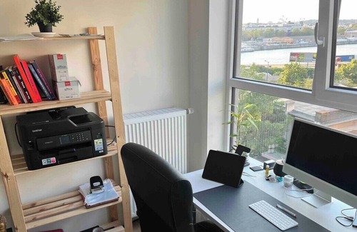 Northern Quarter Apartment | Appartement Lumineux à Bruxelles