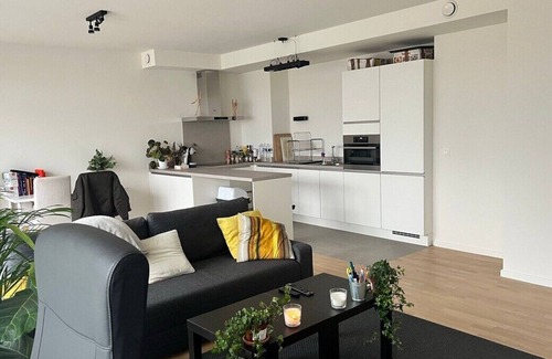 Northern Quarter Apartment | Appartement Lumineux à Bruxelles