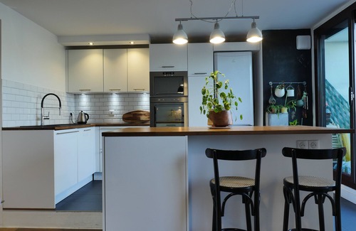 12th Arrondissement Apartment | Appartement Lumineux et Calme Avec Grande Terrasse Équipée, Idéal Pour Familles