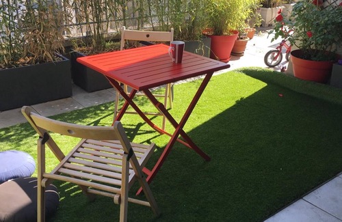 12th Arrondissement Apartment | Appartement Lumineux et Calme Avec Grande Terrasse Équipée, Idéal Pour Familles
