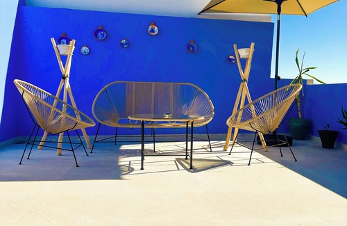 Chefchaouen House | Appartement Luxe : Perla De Montañas Chefchaouen